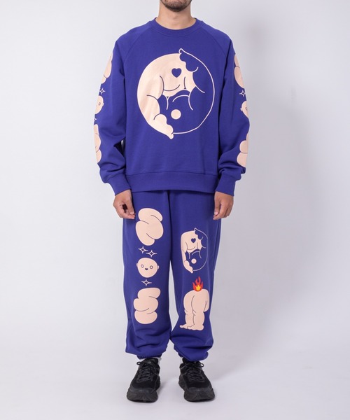 セール】前田豆コ Sweatshirt（スウェット）｜TXA（ティーエックスエー