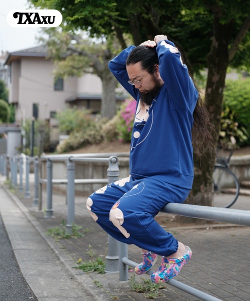 セール】前田豆コ Sweatshirt（スウェット）｜TXA（ティーエックスエー