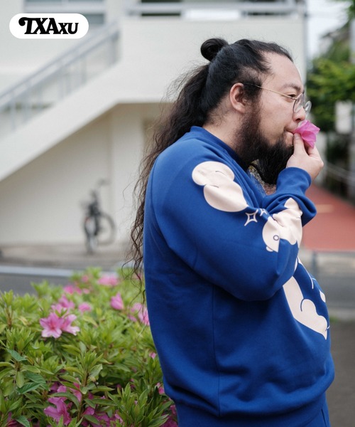セール】前田豆コ Sweatshirt（スウェット）｜TXA（ティーエックスエー