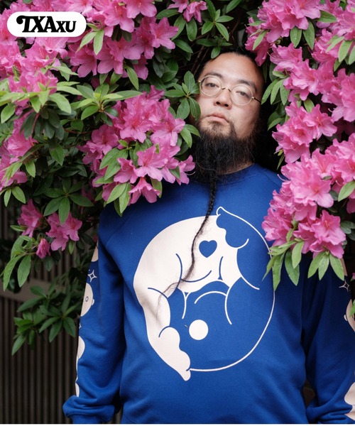 セール】前田豆コ Sweatshirt（スウェット）｜TXA（ティーエックスエー