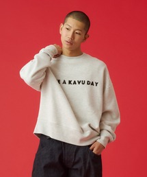 KAVU | KAVU/カブー Phrase Sweat Have/フレーズスウェットハブ(スウェット)