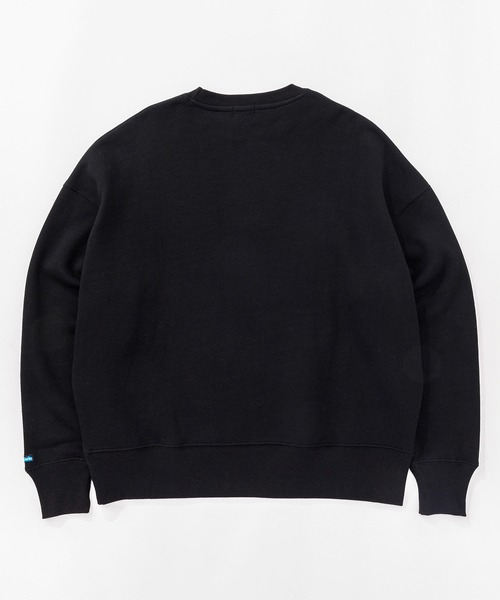 KAVU（カブー）の「KAVU/カブー Phrase Sweat  Have/フレーズスウェットハブ（スウェット・メンズ・ネイビー/ベージュ/アッシュグレー/ブラック・LARGE/MEDIUM）」の20枚目の写真
