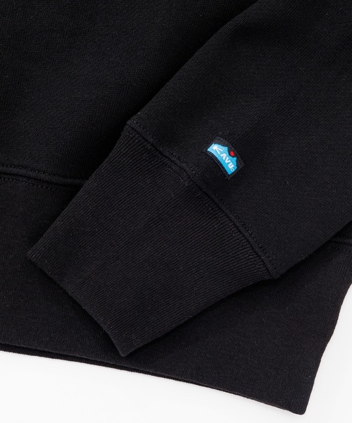 KAVU（カブー）の「KAVU/カブー Phrase Sweat  Have/フレーズスウェットハブ（スウェット・メンズ・ネイビー/ベージュ/アッシュグレー/ブラック・LARGE/MEDIUM）」の14枚目の写真