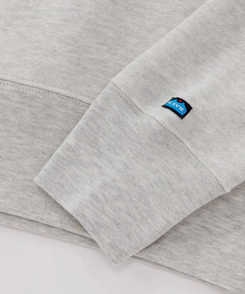 KAVU（カブー）の「KAVU/カブー Phrase Sweat  Have/フレーズスウェットハブ（スウェット・メンズ・ネイビー/ベージュ/アッシュグレー/ブラック・LARGE/MEDIUM）」の16枚目の写真