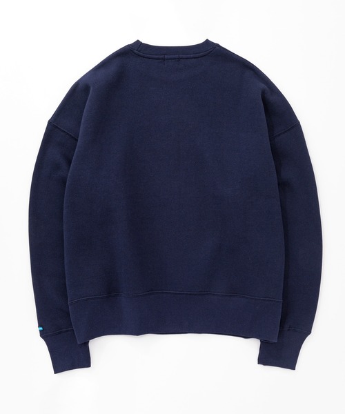 KAVU（カブー）の「KAVU/カブー Phrase Sweat  Have/フレーズスウェットハブ（スウェット・メンズ・ネイビー/ベージュ/アッシュグレー/ブラック・LARGE/MEDIUM）」の17枚目の写真