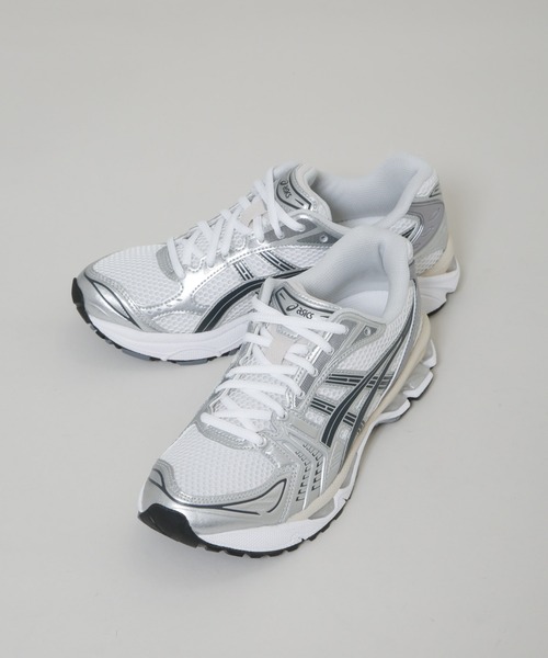 美品 ASICS Gel-Kayano 14 25cmスニーカー asics 25SS 5/22 GEL-KAYANO 14 ARCTIC SKY/PURE SILVER