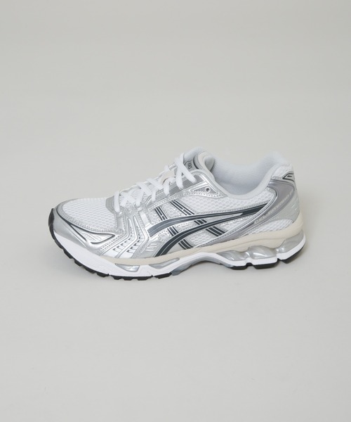 ASICS GEL-KAYANO 14 アシックス スニーカー 26cm ASICS】GEL-KAYANO 14（スニーカー）｜ASICS（アシックス