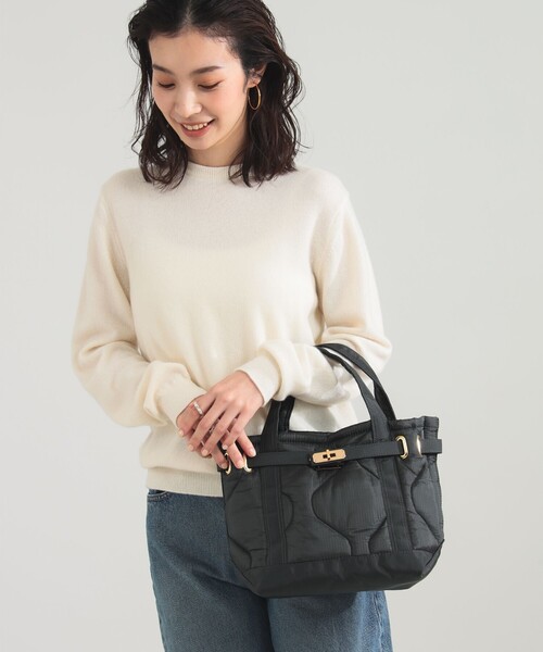sita parantica / ナイロン キルト トートバッグ S（トートバッグ