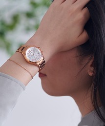 ELEY KISHIMOTO×FOSSIL コラボ腕時計 新品未使用 FOSSIL - Fossil × Eley Kishimotoコラボ腕時計の通販 by