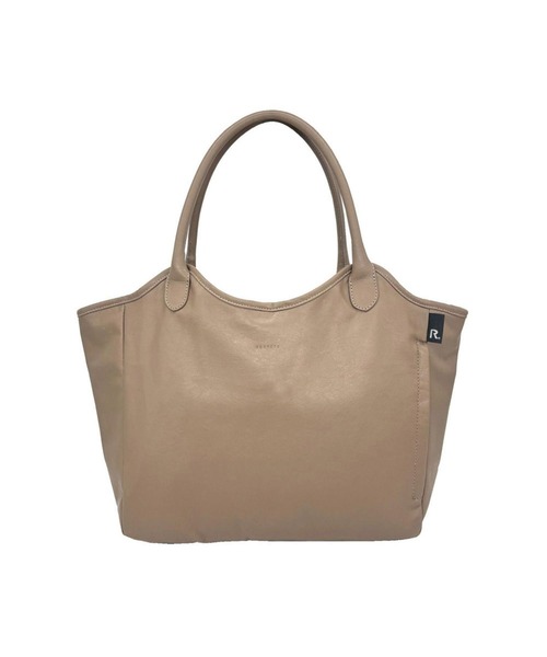 ROOTOTE（ルートート）の「ルートート / SC.ハビチェル.シームリー-A（トートバッグ・レディース・グレイッシュベージュ/カーキ/シルバー/ブラック・FREE）」の3枚目の写真