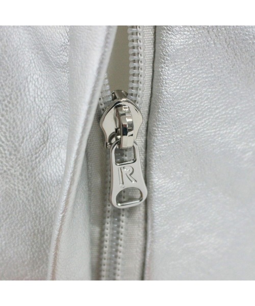 ROOTOTE（ルートート）の「ルートート / SC.ハビチェル.シームリー-A（トートバッグ・レディース・グレイッシュベージュ/カーキ/シルバー/ブラック・FREE）」の17枚目の写真