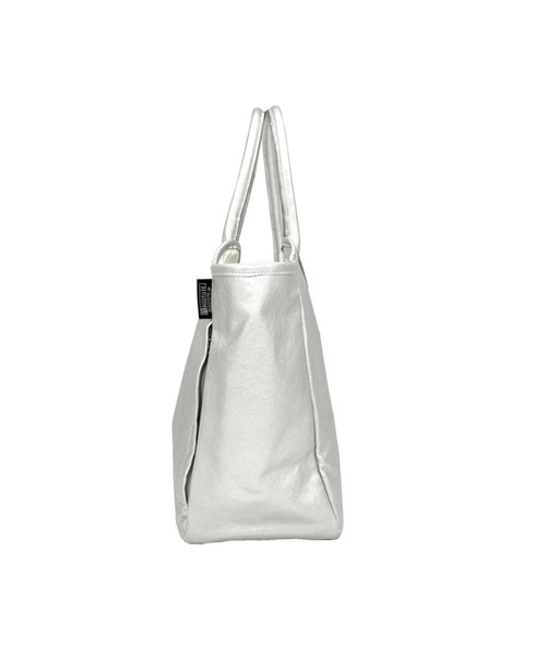 ROOTOTE（ルートート）の「ルートート / SC.ハビチェル.シームリー-A（トートバッグ・レディース・グレイッシュベージュ/カーキ/シルバー/ブラック・FREE）」の7枚目の写真