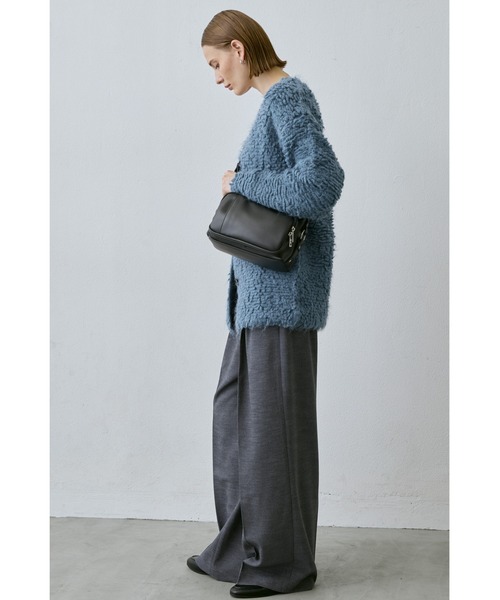 アウトポケットリングスクエアショルダー / ペットボトル収納可能