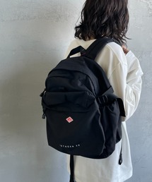 DANTON ダントン　バックパック　ブラック DANTON｜ダントンのバックパック/リュック（ブラック/黒色系