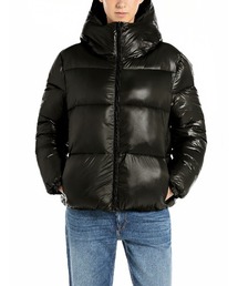 REPLAY（リプレイ）の「リバーシブル エコダウンジャケット（ダウンジャケット/コート）」