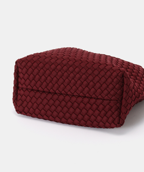 JOURNAL STANDARD（ジャーナルスタンダード）の「【SOL and SELENE/ソル アンド セレーネ】Sky's The Limit - Small（ショルダーバッグ・レディース・ブラウン/ボルドー/ブラック・FREE）」の9枚目の写真