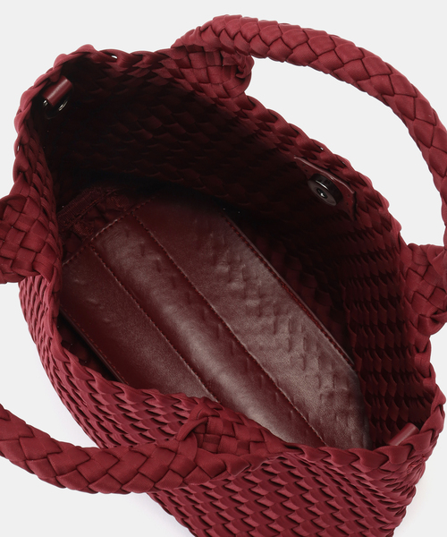 JOURNAL STANDARD（ジャーナルスタンダード）の「【SOL and SELENE/ソル アンド セレーネ】Sky's The Limit - Small（ショルダーバッグ・レディース・ブラウン/ボルドー/ブラック・FREE）」の10枚目の写真