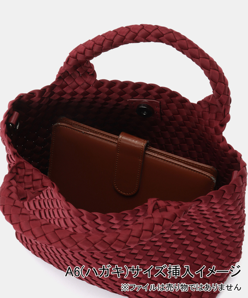 JOURNAL STANDARD（ジャーナルスタンダード）の「【SOL and SELENE/ソル アンド セレーネ】Sky's The Limit - Small（ショルダーバッグ・レディース・ブラウン/ボルドー/ブラック・FREE）」の11枚目の写真