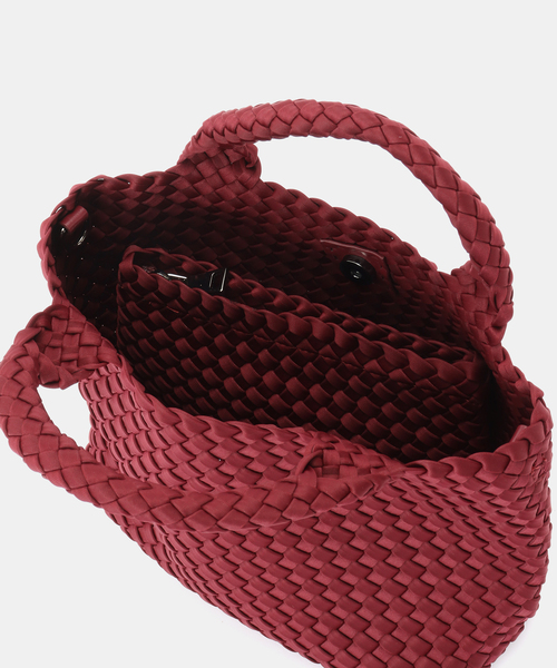 JOURNAL STANDARD（ジャーナルスタンダード）の「【SOL and SELENE/ソル アンド セレーネ】Sky's The Limit - Small（ショルダーバッグ・レディース・ブラウン/ボルドー/ブラック・FREE）」の12枚目の写真