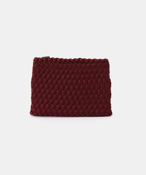 JOURNAL STANDARD（ジャーナルスタンダード）の「【SOL and SELENE/ソル アンド セレーネ】Sky's The Limit - Small（ショルダーバッグ・レディース・ブラウン/ボルドー/ブラック・FREE）」の15枚目の写真