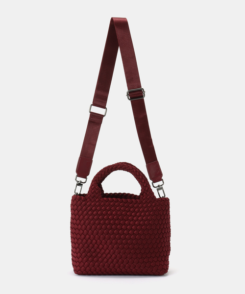 JOURNAL STANDARD（ジャーナルスタンダード）の「【SOL and SELENE/ソル アンド セレーネ】Sky's The Limit - Small（ショルダーバッグ・レディース・ブラウン/ボルドー/ブラック・FREE）」の19枚目の写真