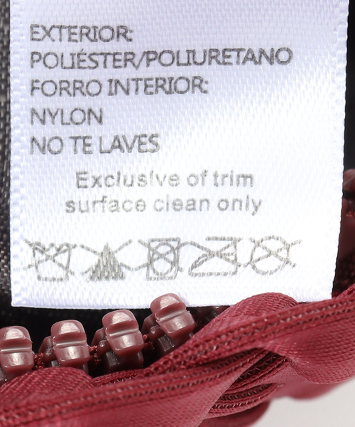 JOURNAL STANDARD（ジャーナルスタンダード）の「【SOL and SELENE/ソル アンド セレーネ】Sky's The Limit - Small（ショルダーバッグ・レディース・ブラウン/ボルドー/ブラック・FREE）」の20枚目の写真