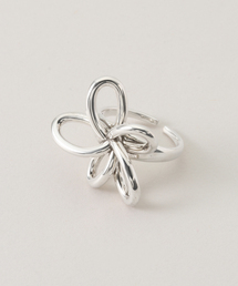 PHILIPPE AUDIBERT 花形シルバーリング item094e916a757811efa6d00242ac