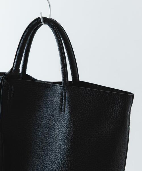 タッセル軽量2WAYシンプルトートバッグ（トートバッグ）｜RODE SKO