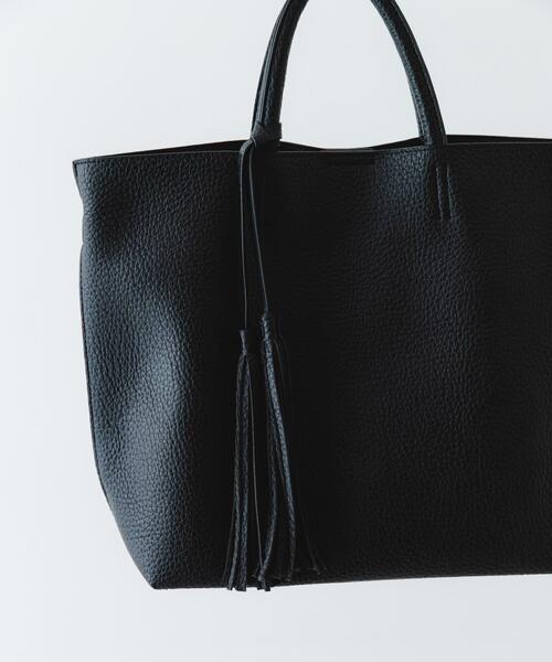 タッセル軽量2WAYシンプルトートバッグ（トートバッグ）｜RODE SKO