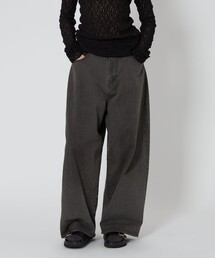 ✨ ASTRAET アストラット　スキニーデニムパンツ　ストレッチ　ダークグレー ASTRAET｜アストラットのデニムパンツ通販 - ZOZOTOWN