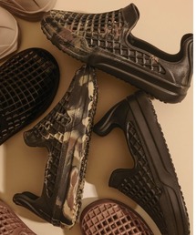 LUSSO CLOUD（ルッソクラウド）の「【Lusso Cloud/ルッソ クラウド】SCENARIOSLIPONPB　サンダル　シューズ　軽量　踵つき（サンダル）」