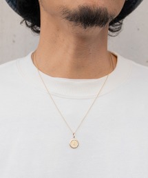 PR01.（ピーアールワン）の「SENTI CHARM NECKLACE GD（ネックレス）」