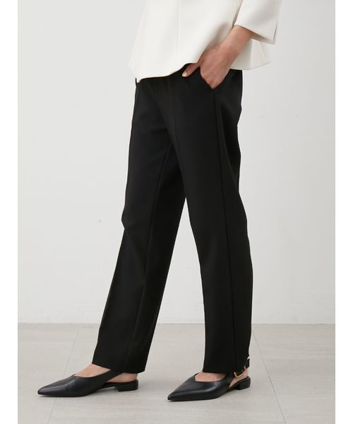 Mila Owen（ミラオーウェン）の「【セットアイテム】2wayレースカラーペプラムSET UP（ワンピース・レディース・マルチ/ネイビー/ブラック・1/0）」の18枚目の写真