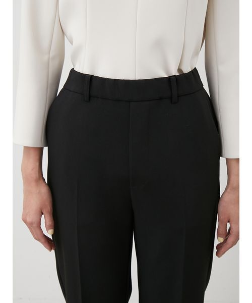 Mila Owen（ミラオーウェン）の「【セットアイテム】2wayレースカラーペプラムSET UP（ワンピース・レディース・マルチ/ネイビー/ブラック・1/0）」の20枚目の写真