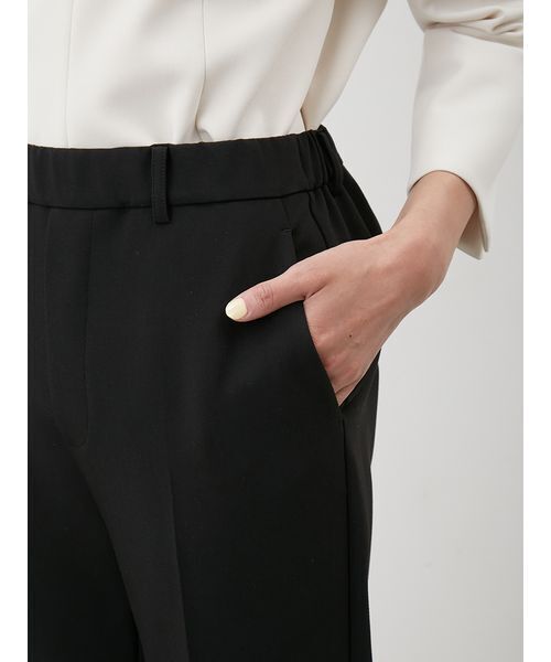 Mila Owen（ミラオーウェン）の「【セットアイテム】2wayレースカラーペプラムSET UP（ワンピース・レディース・マルチ/ネイビー/ブラック・1/0）」の21枚目の写真