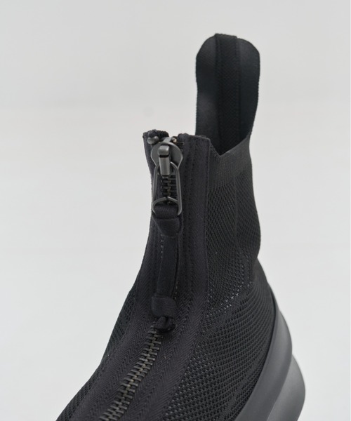 UNDERCOVER/アンダーカバー】ORCA フロントZIPブーツ