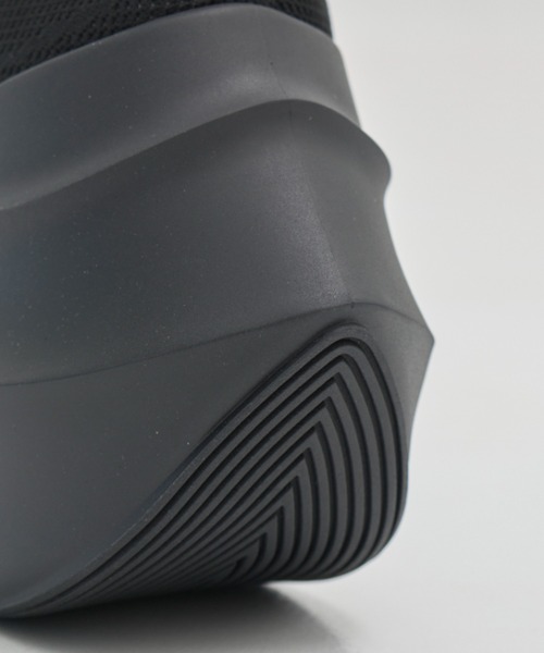 UNDERCOVER/アンダーカバー】ORCA フロントZIPブーツ（スニーカー