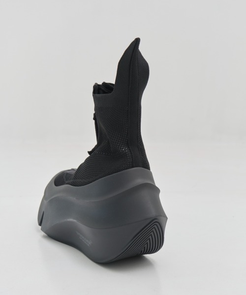 UNDERCOVER/アンダーカバー】ORCA フロントZIPブーツ