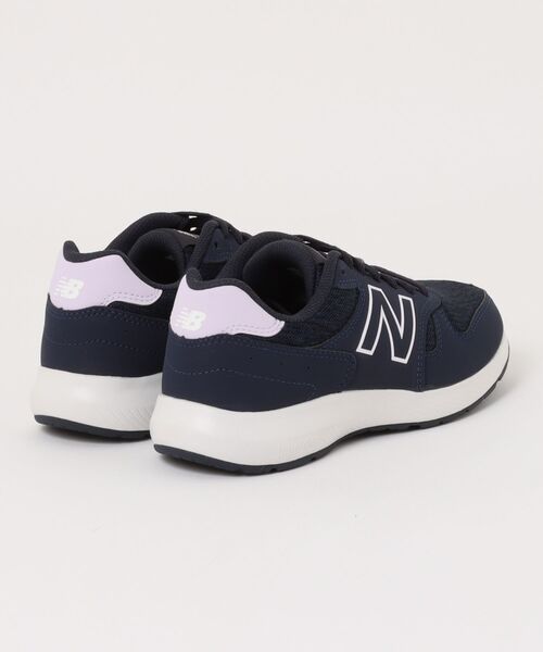 NEW BALANCE（ニューバランス）の「【new balance】WW550AC5（スニーカー・レディース・ネイビー・22.5cm/23.0cm/23.5cm/24.0cm/24.5cm/25.0cm）」の2枚目の写真