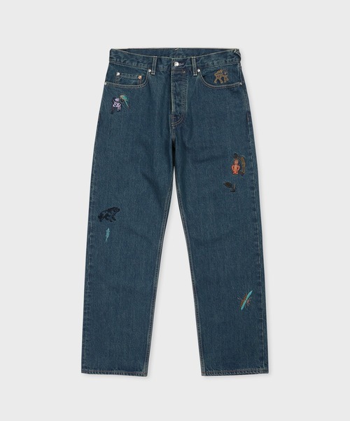 Paul Smith ストライプデザイン デニムパンツ Paul Smith ストライプデザイン デニムパンツ - メルカリ