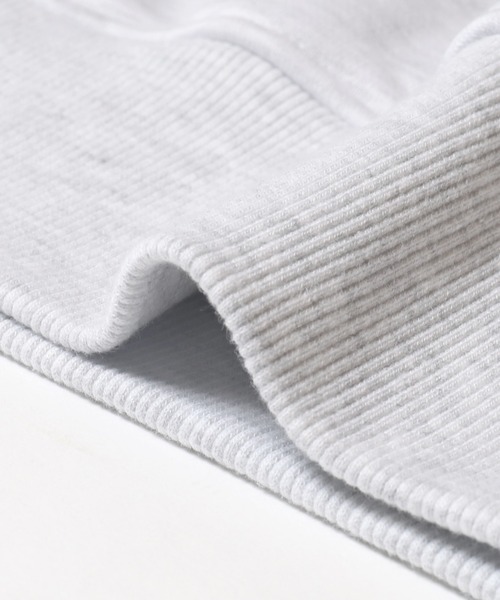 coca(coca)(コカ)の「裏毛プルパーカー(パーカー・メンズ・ブラック/ライトグレー・XL/M/L)」の17枚目の写真