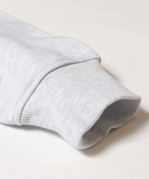 coca(coca)(コカ)の「裏毛プルパーカー(パーカー・メンズ・ブラック/ライトグレー・XL/M/L)」の16枚目の写真