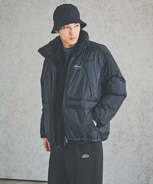 NANGA Mt.&Sea(ナンガ)】オーロラスタンドダウン25AW（ダウン