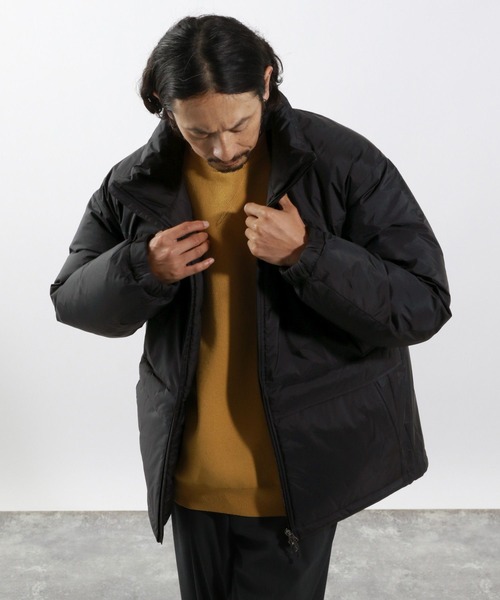 セール】【NANGA Mt.&Sea(ナンガ)】オーロラスタンドダウン25AW