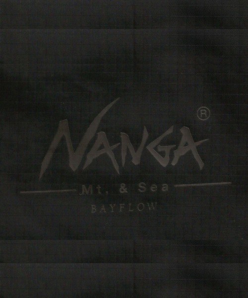 NANGA(ナンガ)の「【NANGA Mt.&Sea(ナンガ)】オーロラスタンドダウン25AW(ダウンジャケット/コート・メンズ・カーキ/ベージュ/ブラック・LARGE/MEDIUM)」の22枚目の写真