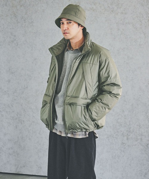 NANGA Mt.&Sea(ナンガ)】オーロラスタンドダウン25AW（ダウン