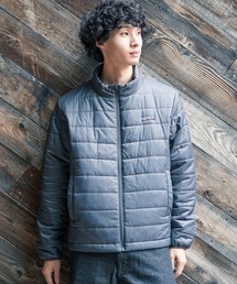 ragged mountain（ラギットマウンテン）の「【RAGGED MOUNTAIN/ラギットマウンテン】DURHAM/ダラム 中綿 フルジップ スタンドカラー ジャケット エコダウン（ブルゾン）」