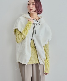 ダンボールオーバーベスト