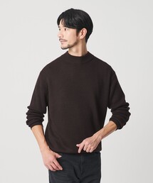 HBEAUTY＆YOUTHクルーネックニッ Mセータートップスアローズ 1200024F1406_l1_a039.jpg