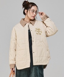 KRIFF MAYER Lady's Collection | キルト中綿ジャケット(ダウンジャケット/コート)